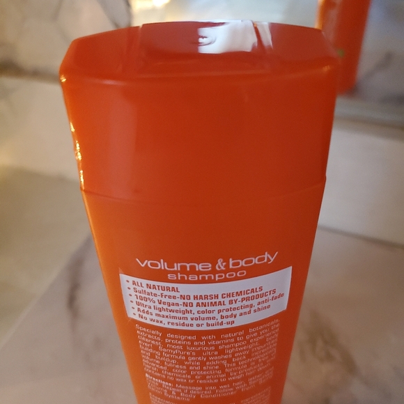 Samy Pure Volume And Body Shampoo - Picture 5 of 8